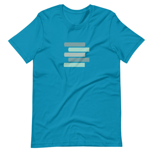 Blue Lines Tee