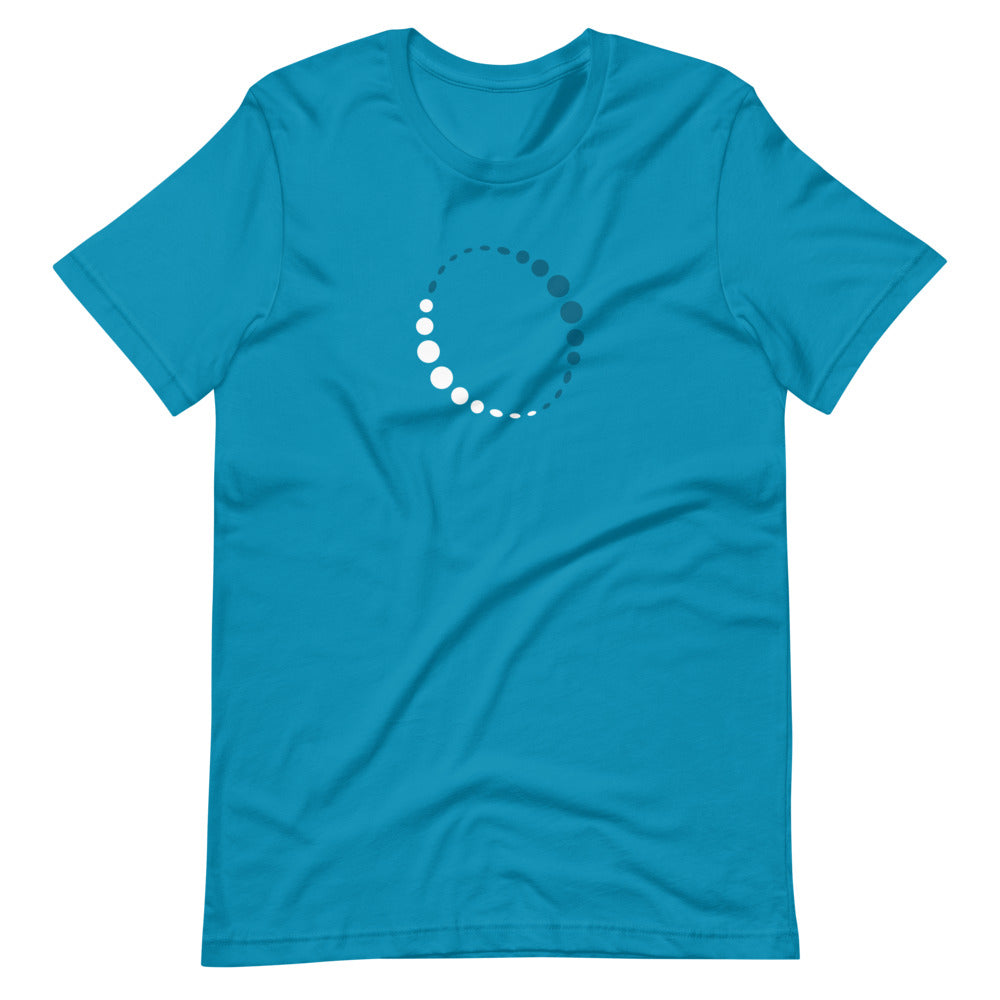 Twisted Circles Tee