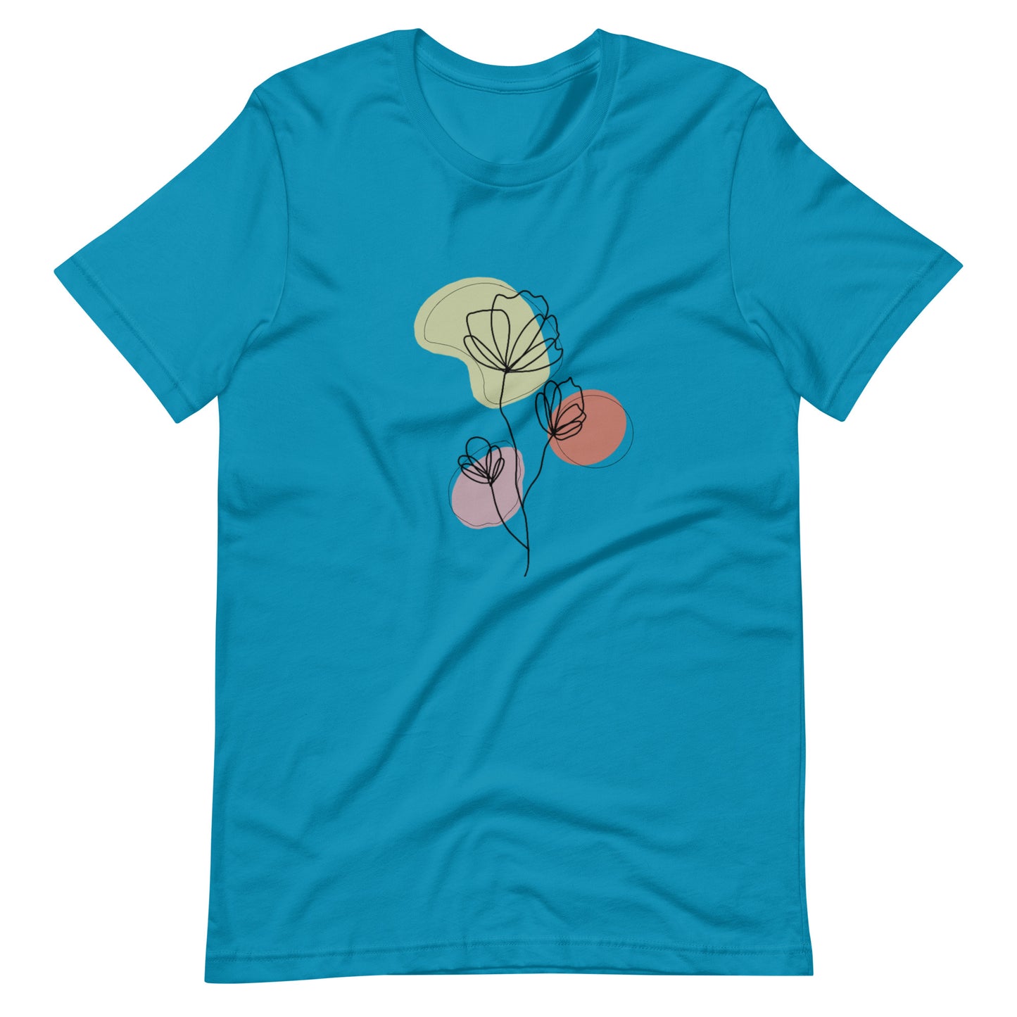 Flower Stems Tee
