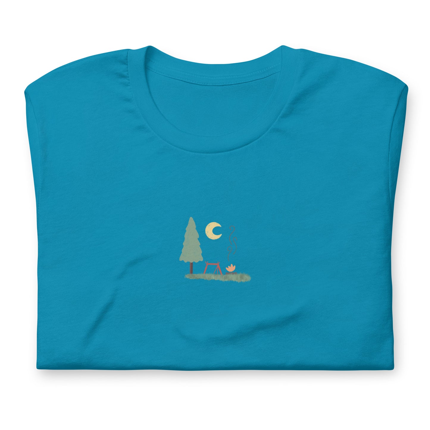 Campsite Tee