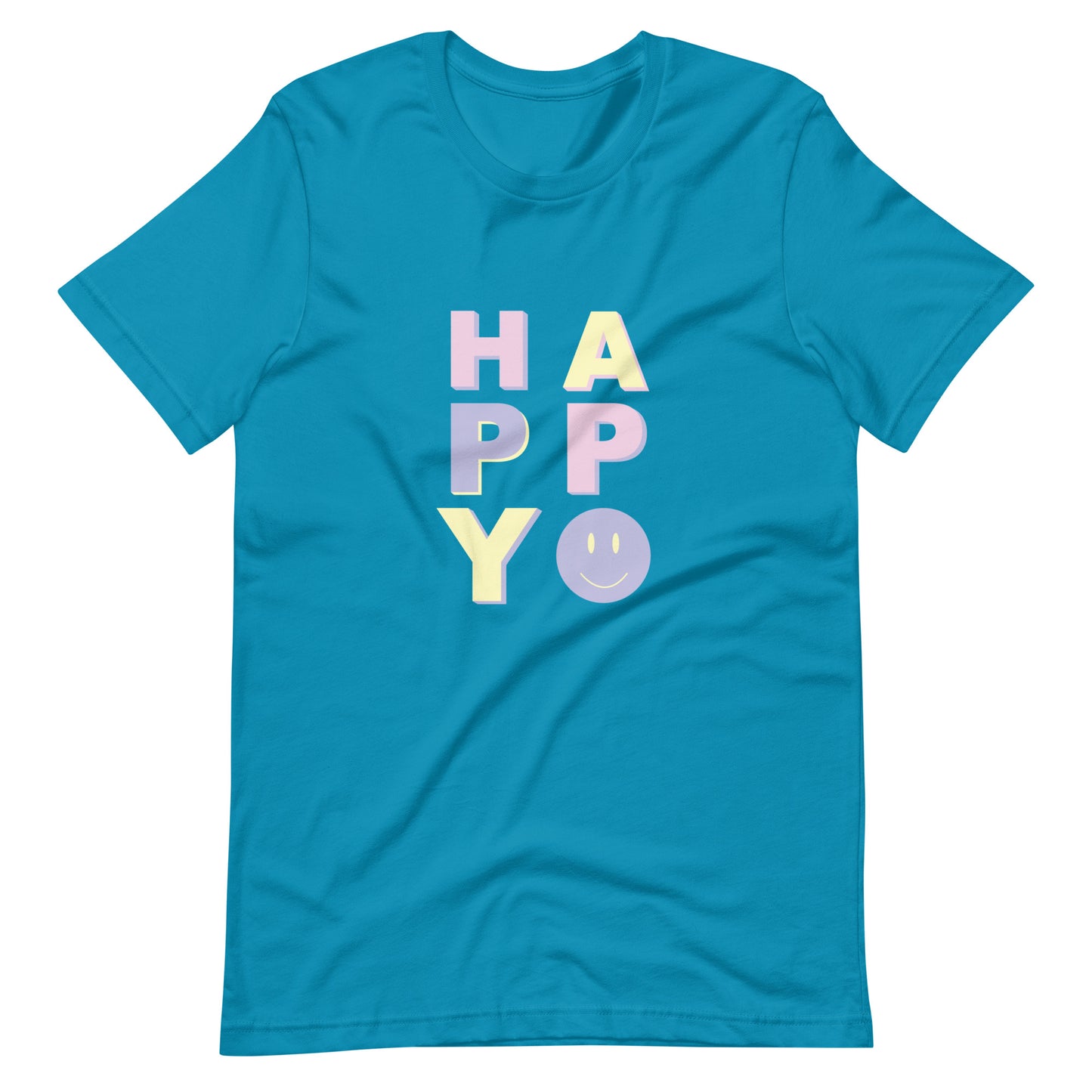 "Happy" Tee