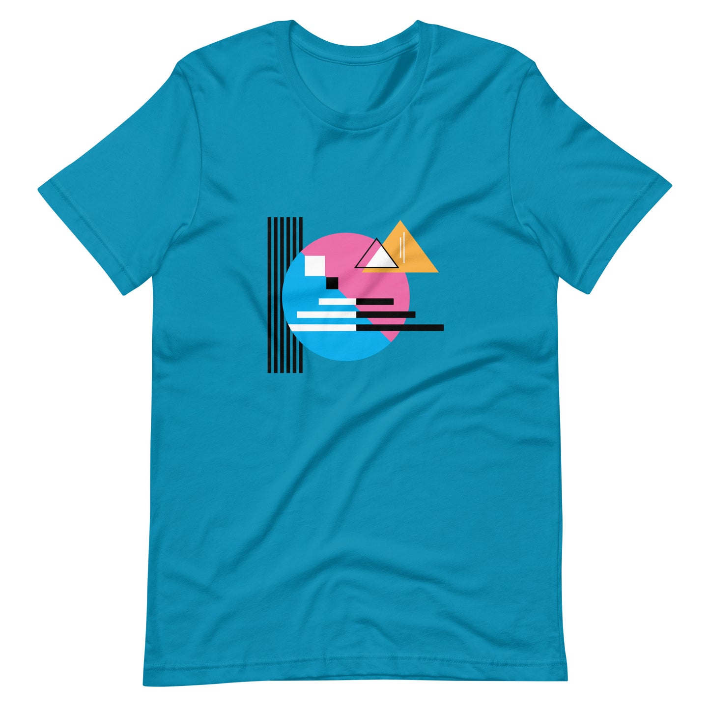 Abstract Tee