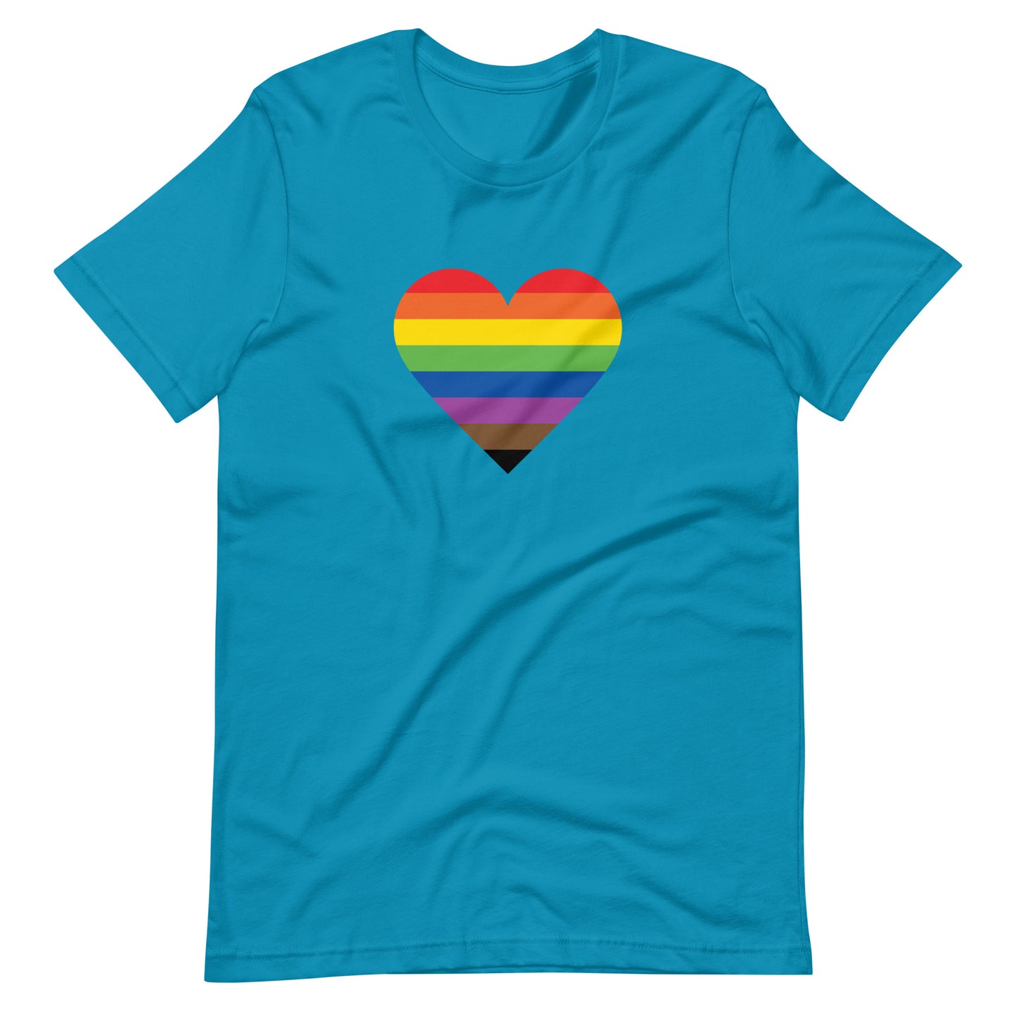 Heart Pride Tee