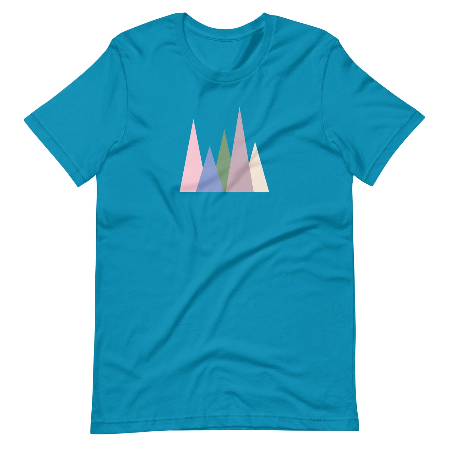 Pastel Trees Tee