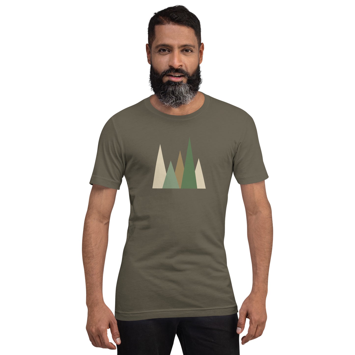 Earthy Trees Tee