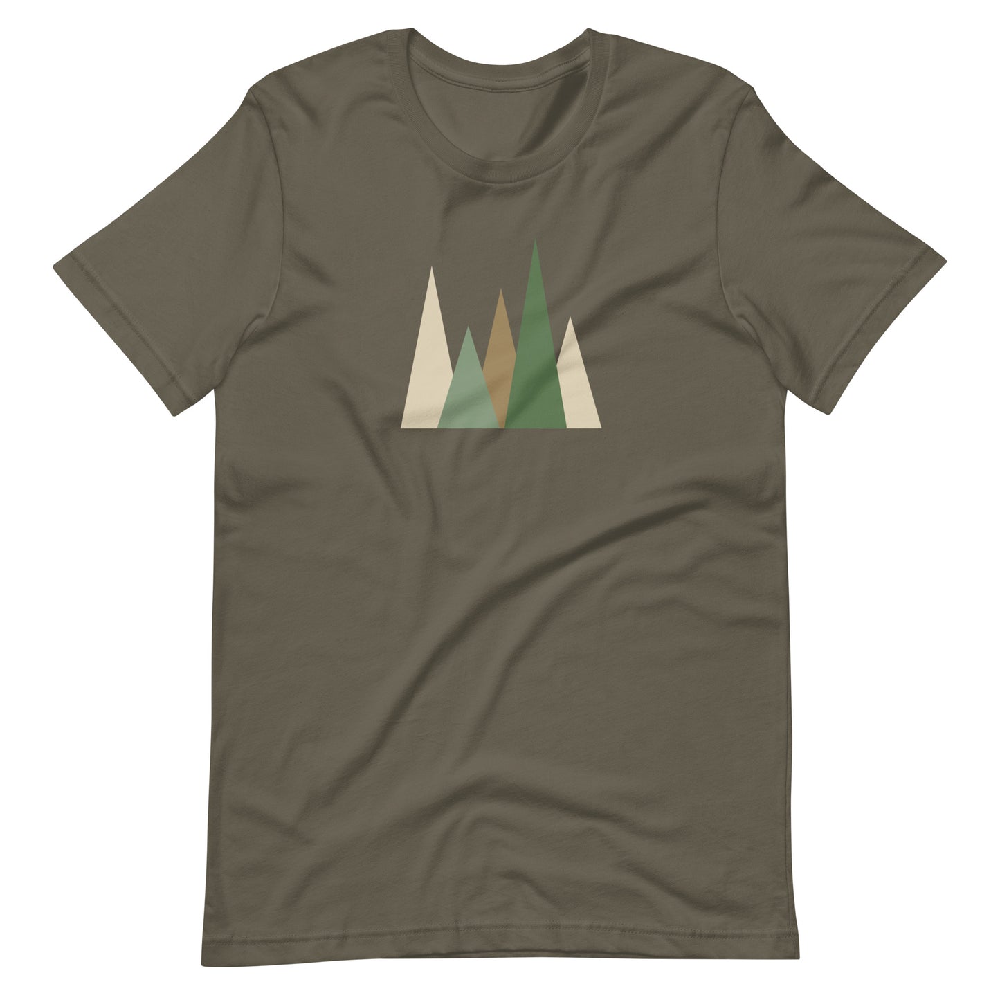 Earthy Trees Tee