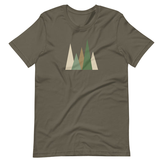 Earthy Trees Tee