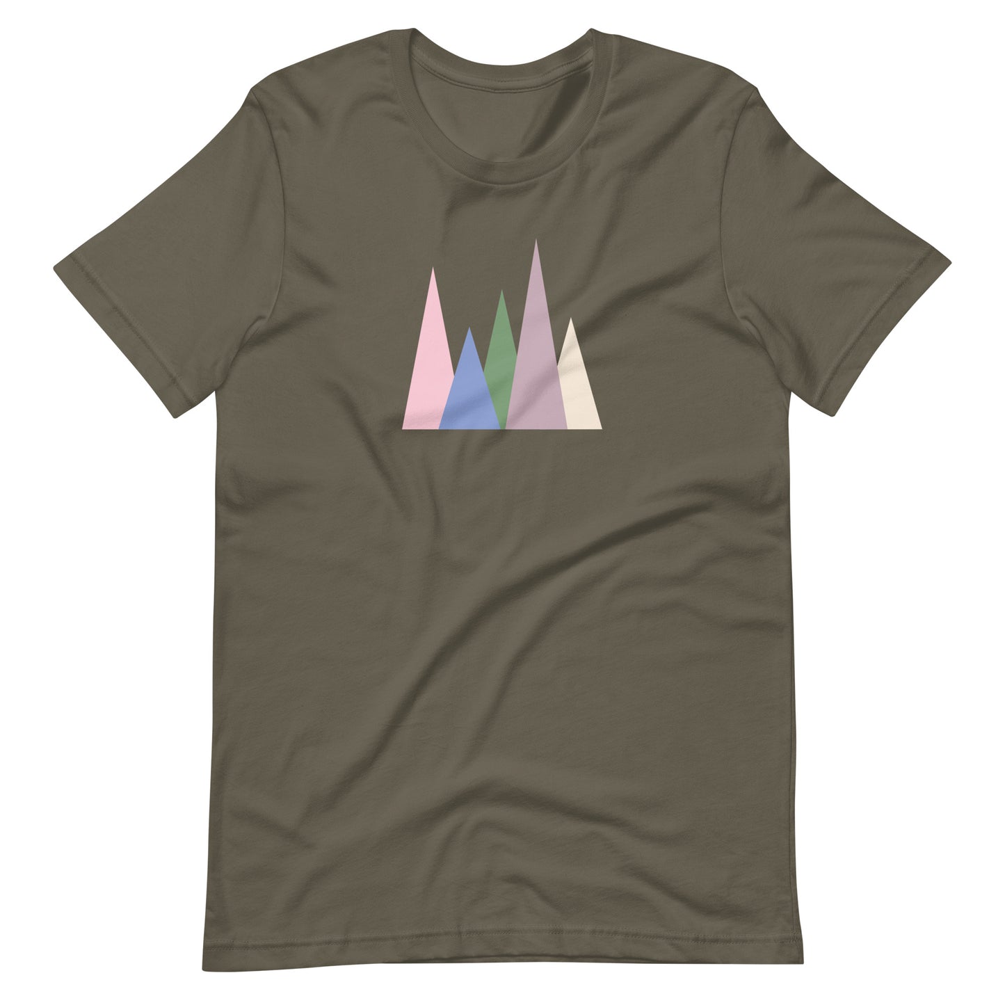 Pastel Trees Tee