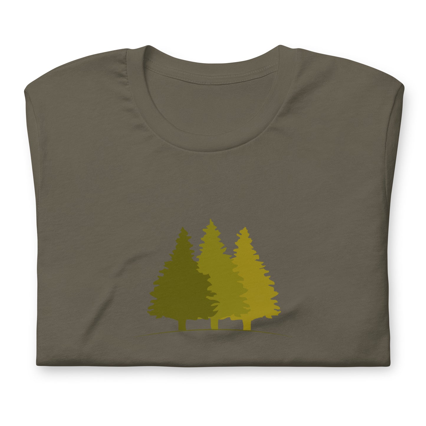 Pine Trees Tee