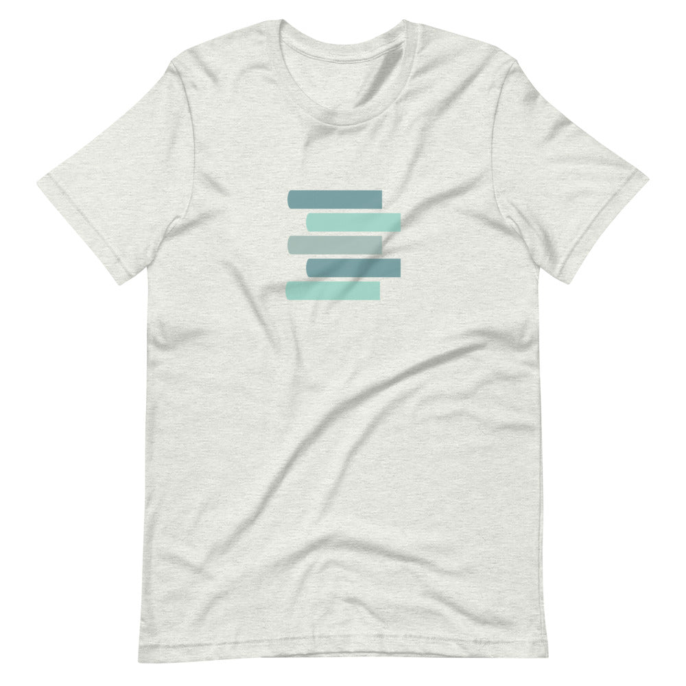 Blue Lines Tee