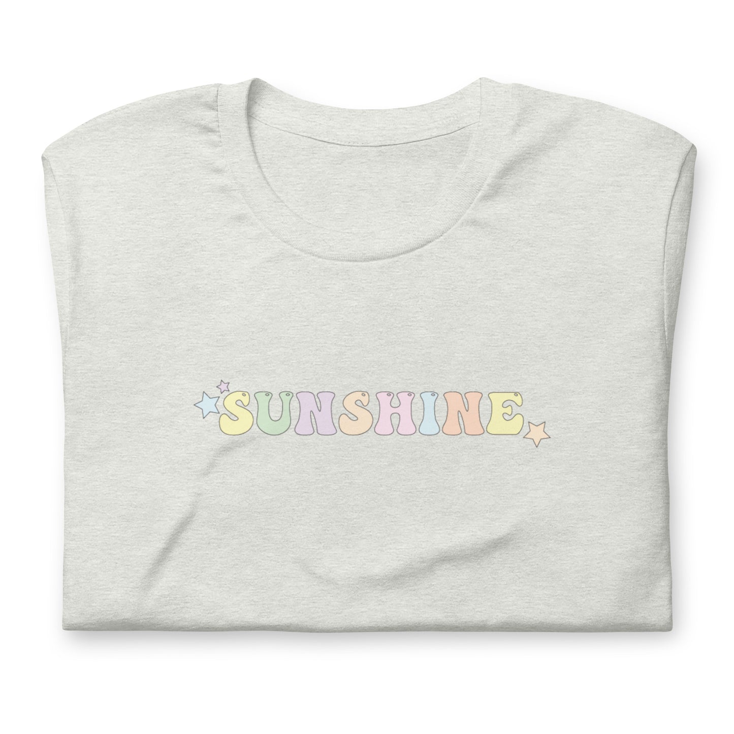 "Sunshine" Tee