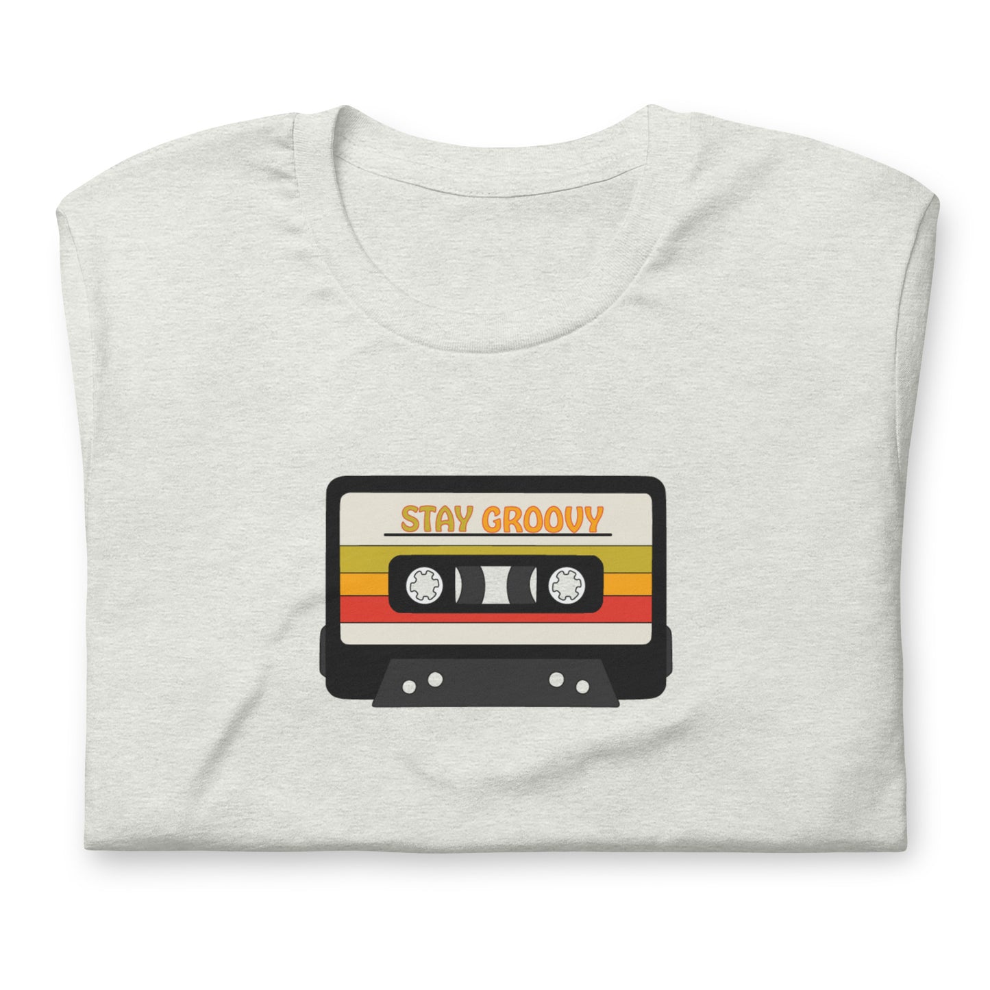 "Stay Groovy" Tee