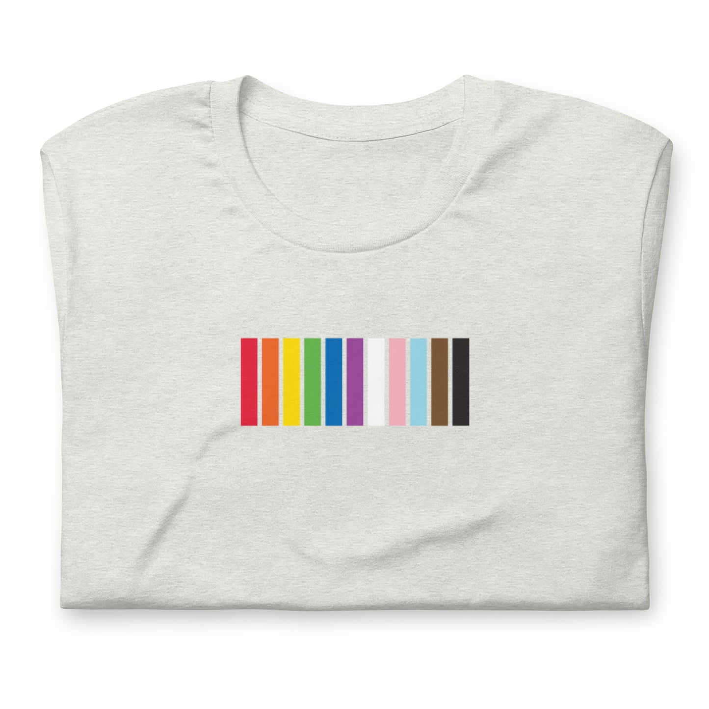 Striped Pride Tee