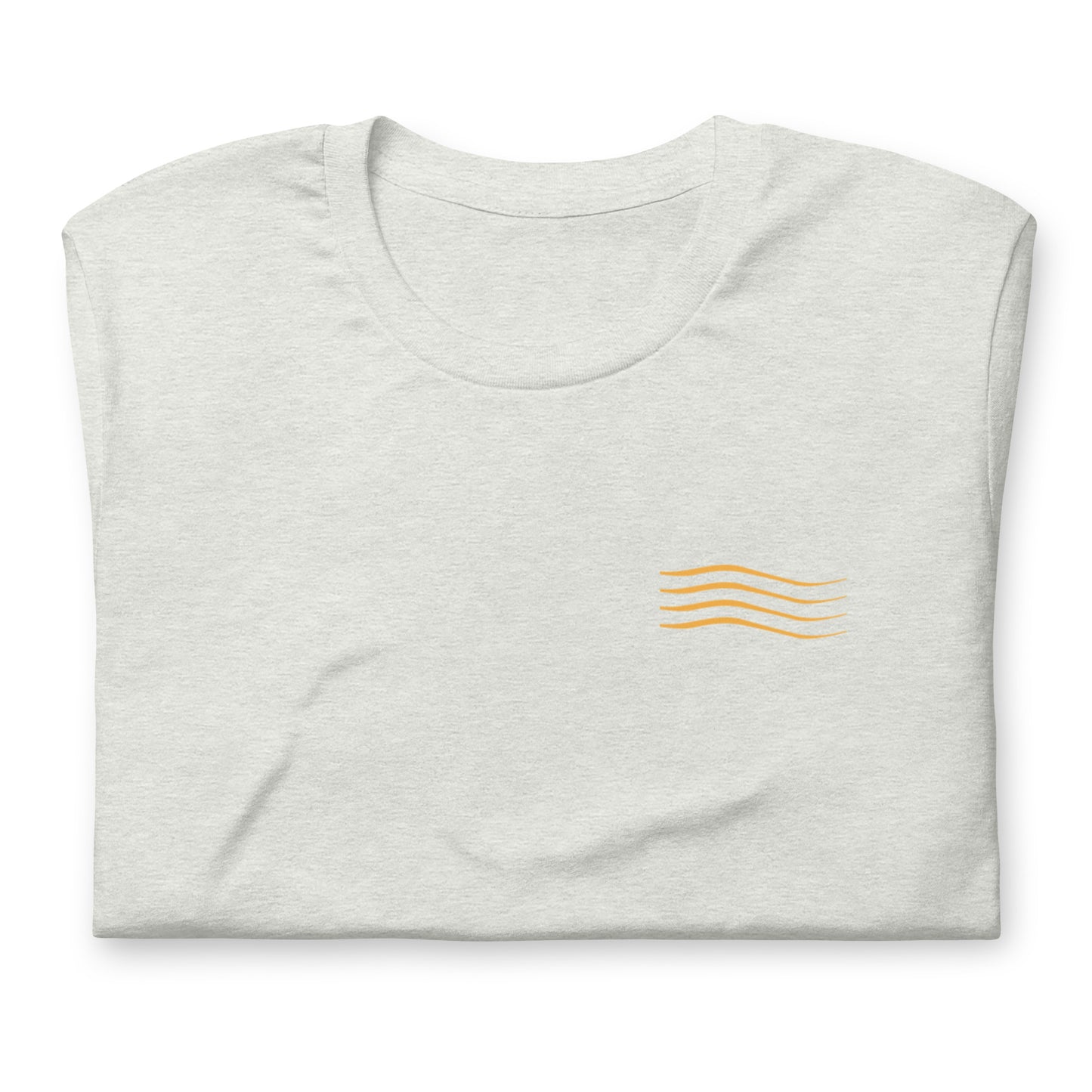 Waved Lines Tee