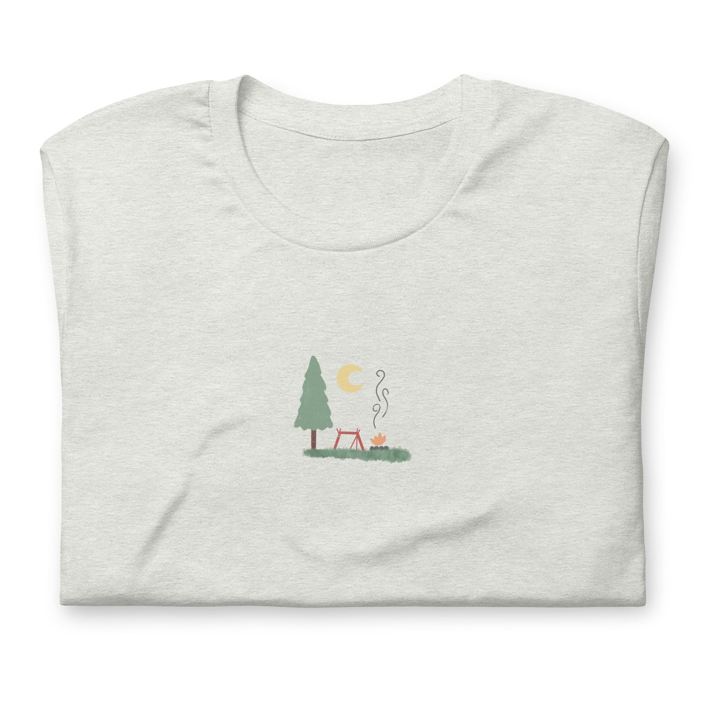 Campsite Tee