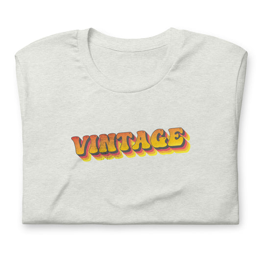 "Vintage" Tee