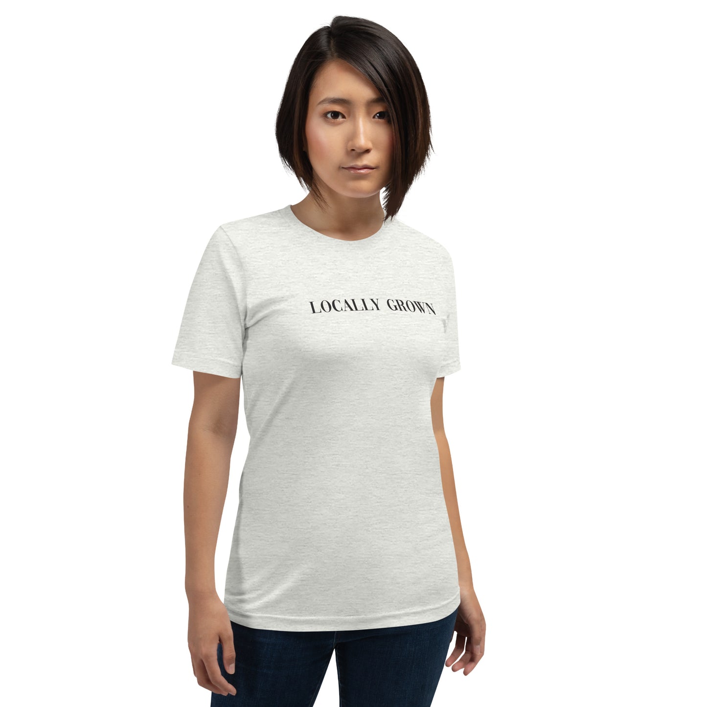 "Locally Grown" Tee