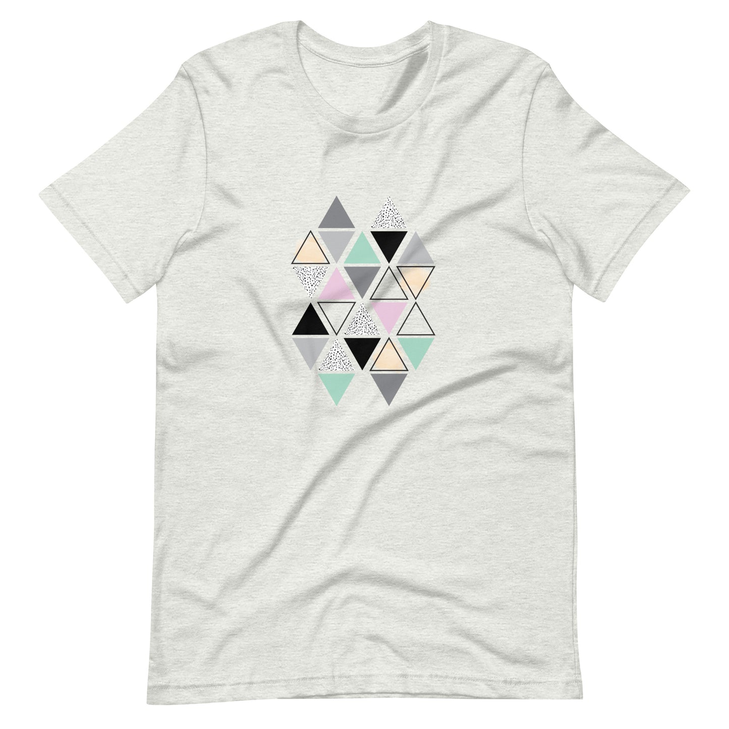 Boho Triangles Tee