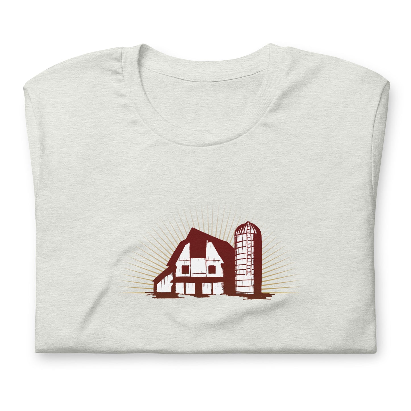 Red Barn Tee