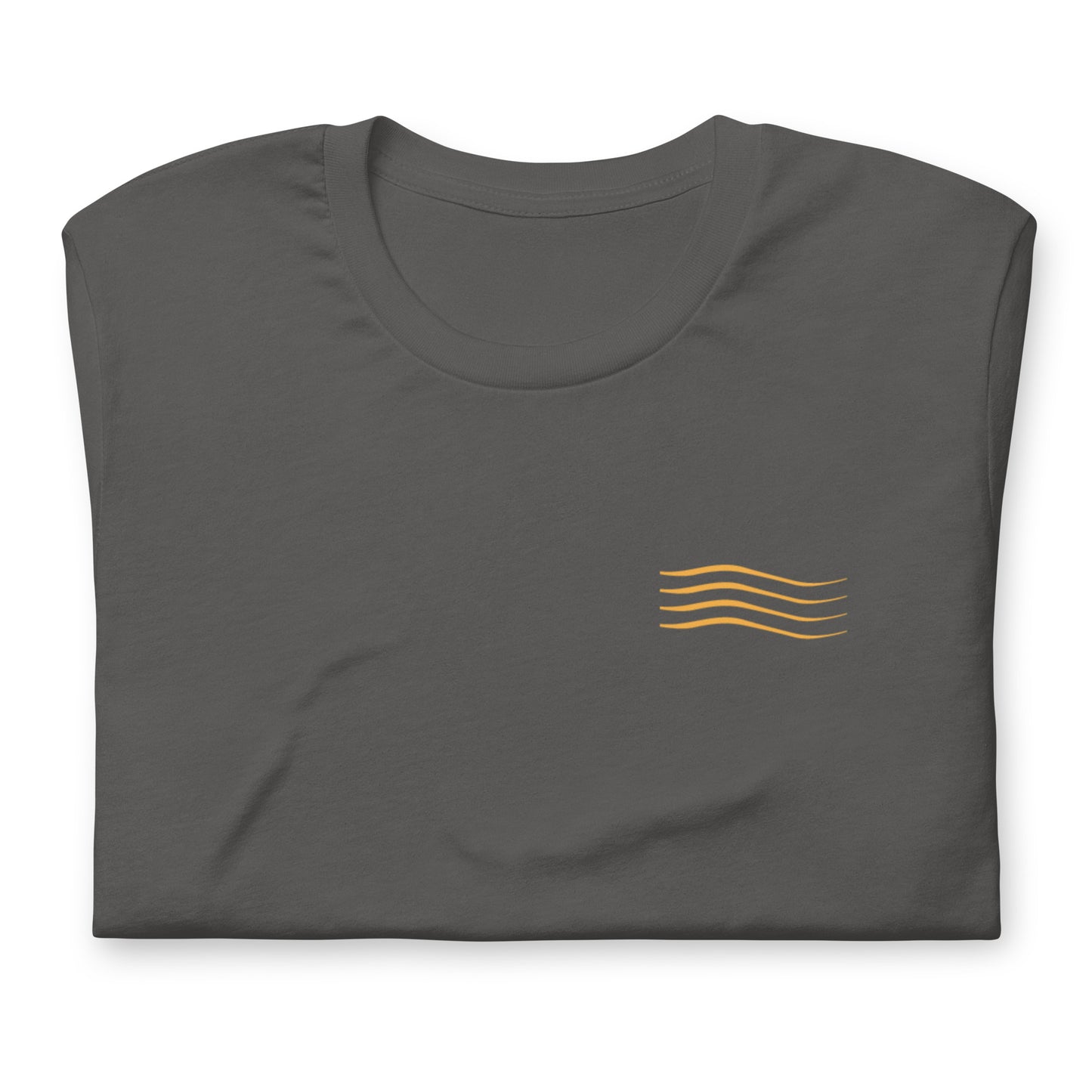 Waved Lines Tee