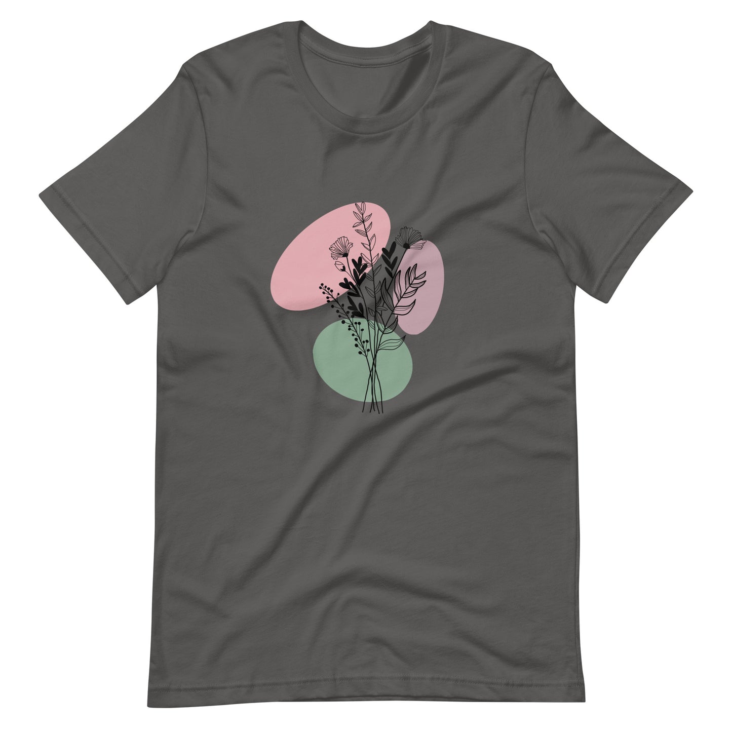 Artistic Bouquet Tee