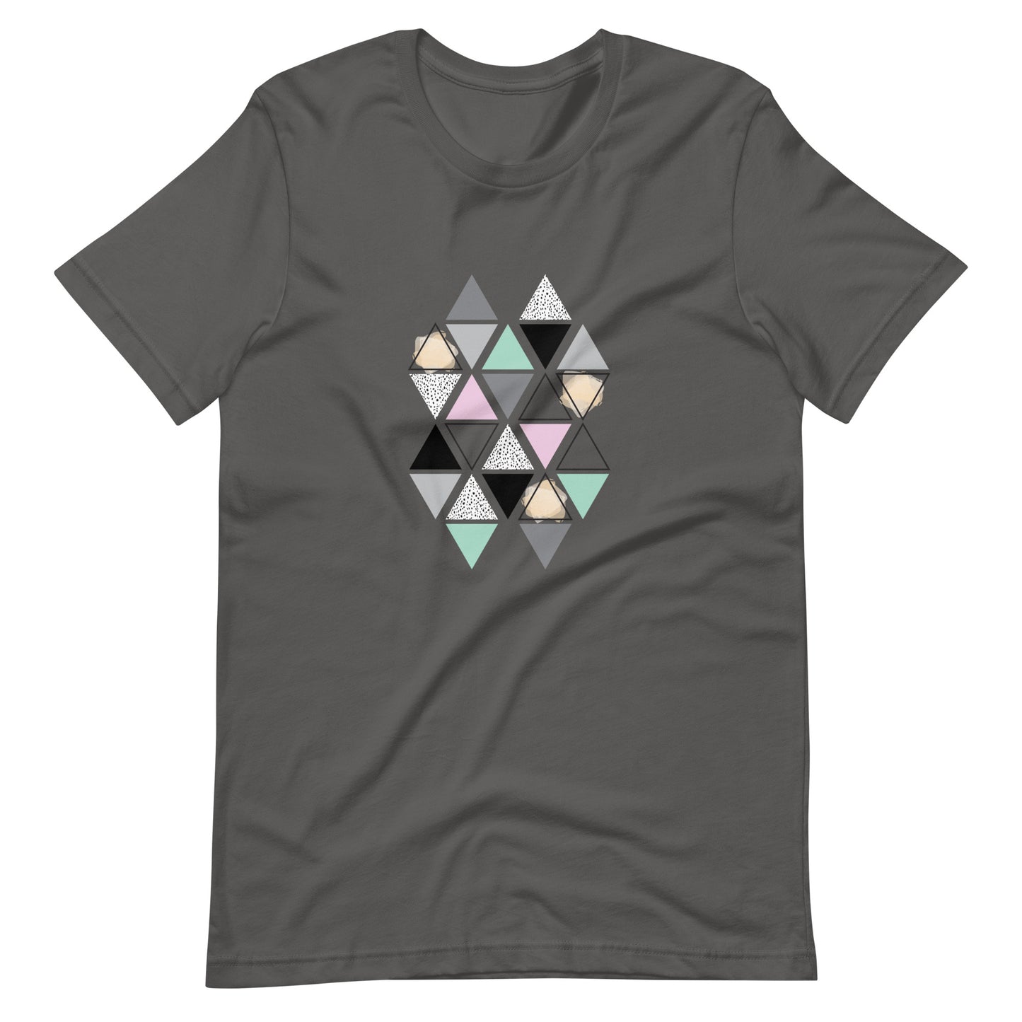 Boho Triangles Tee