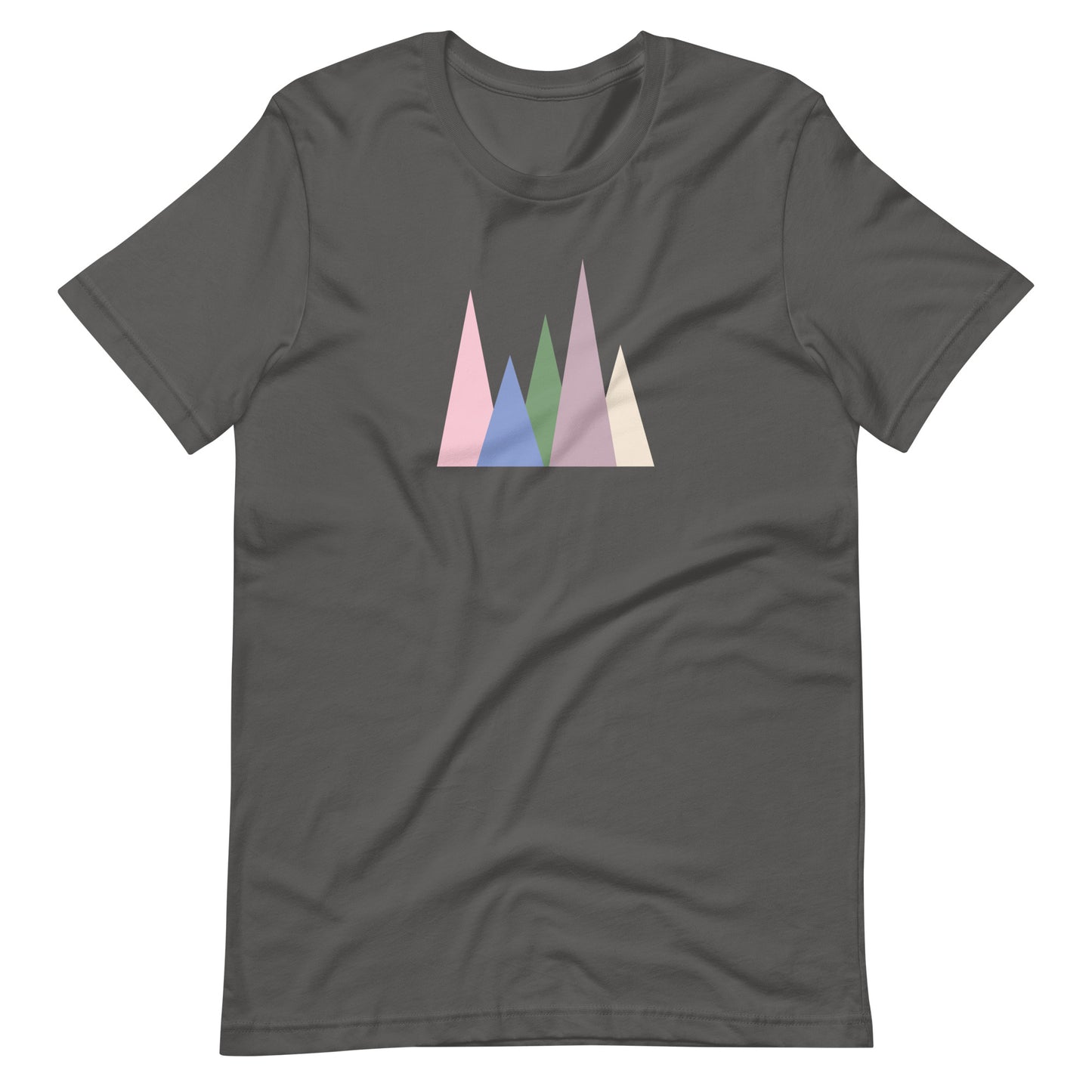 Pastel Trees Tee