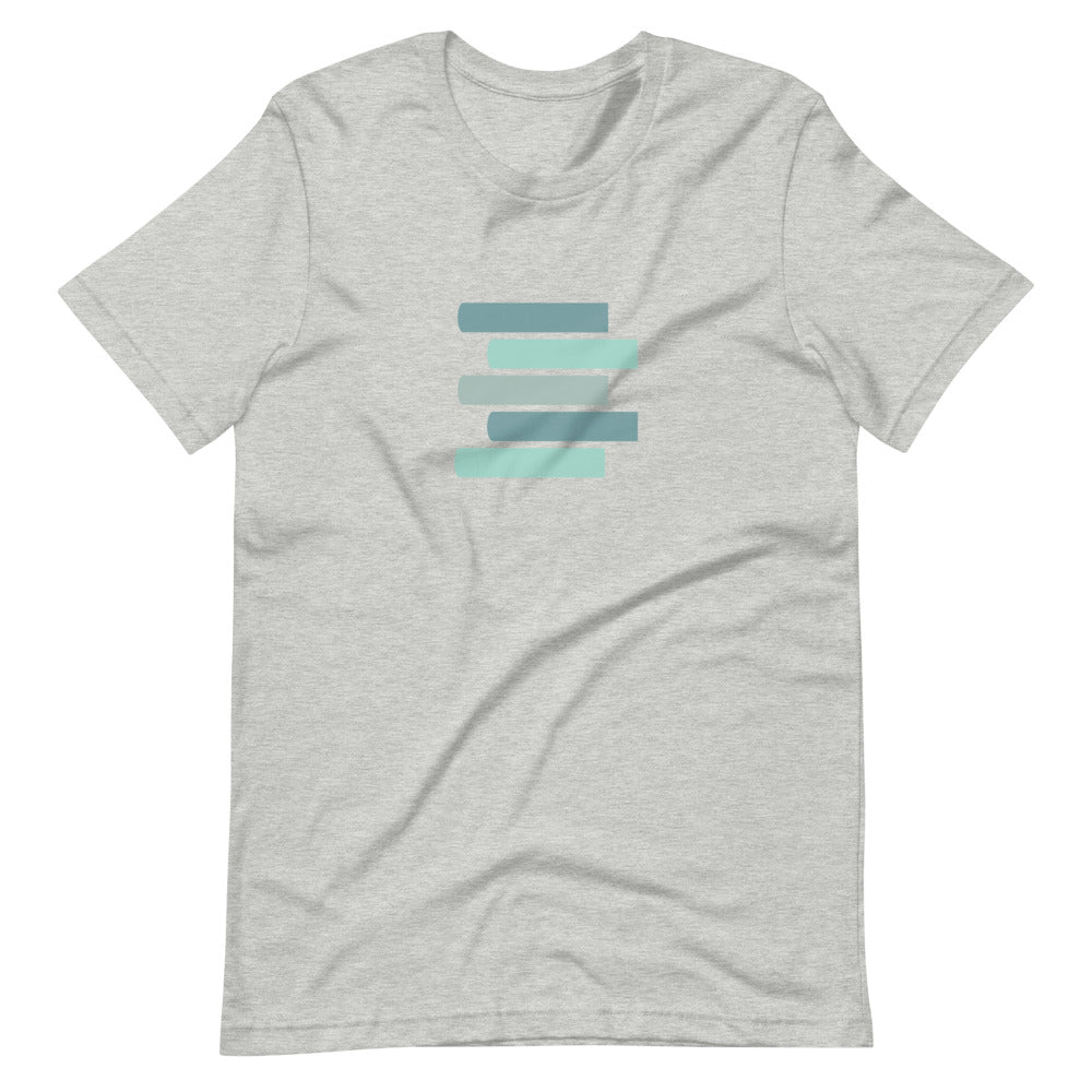 Blue Lines Tee