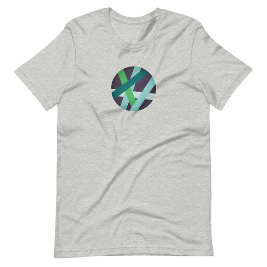 Circle of Lines Tee
