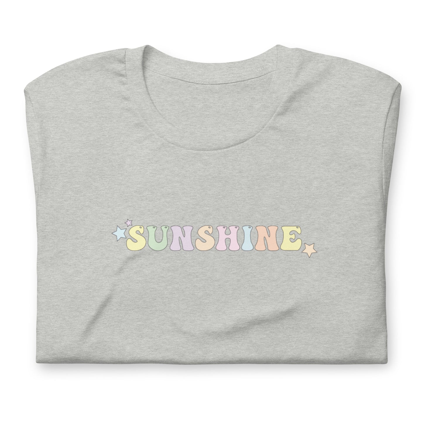 "Sunshine" Tee