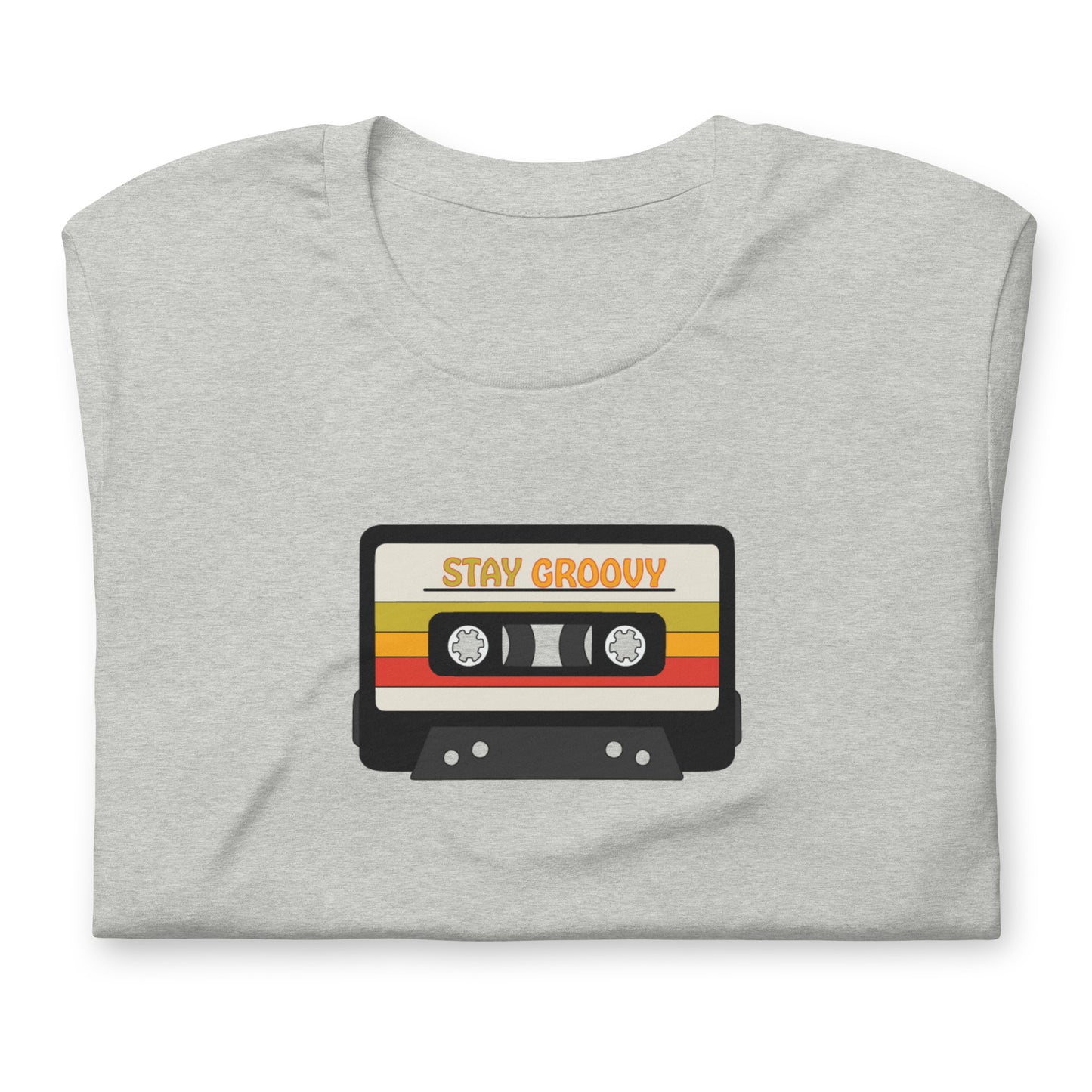 "Stay Groovy" Tee