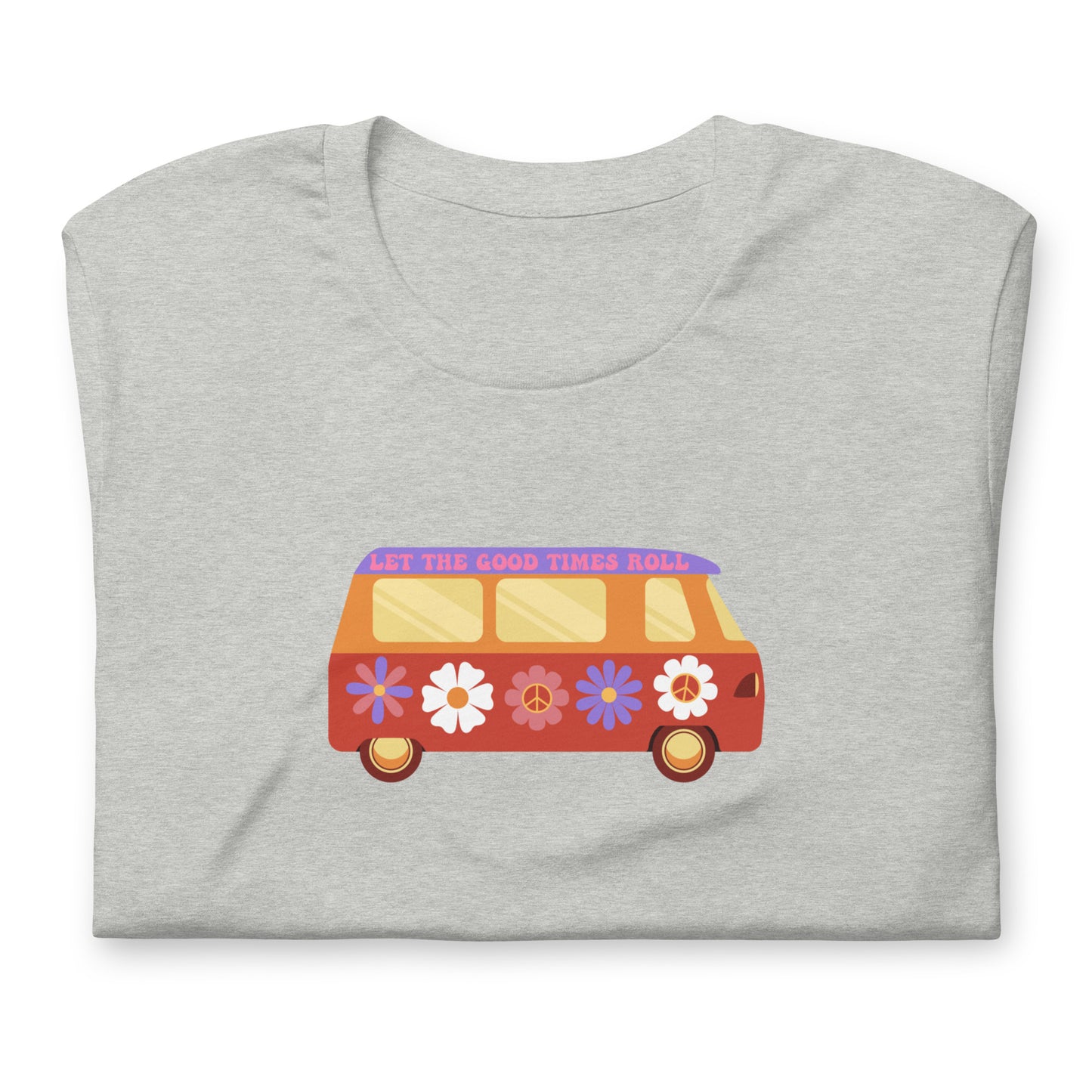 "Let the Good Times Roll" Tee