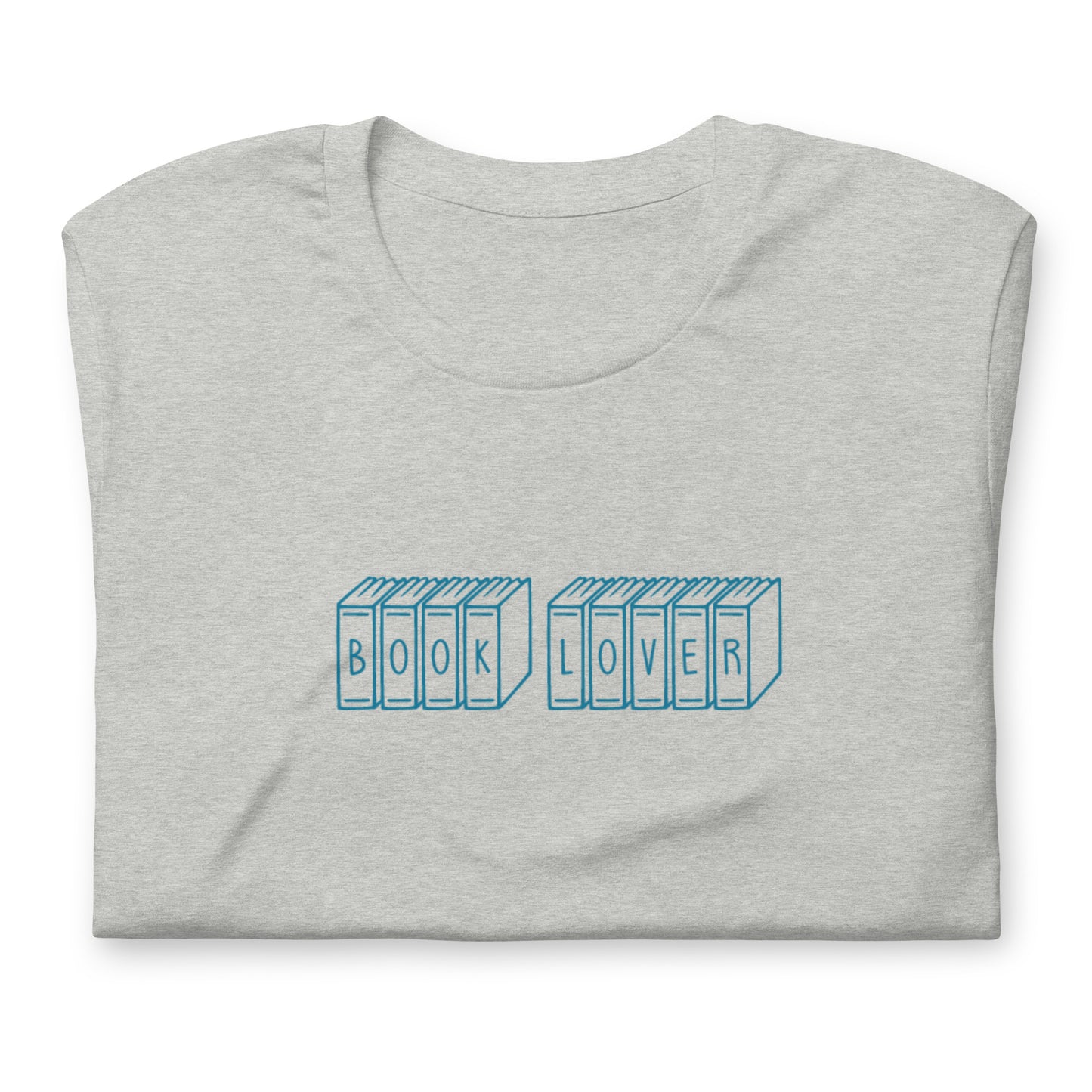 "Book Lover" Tee