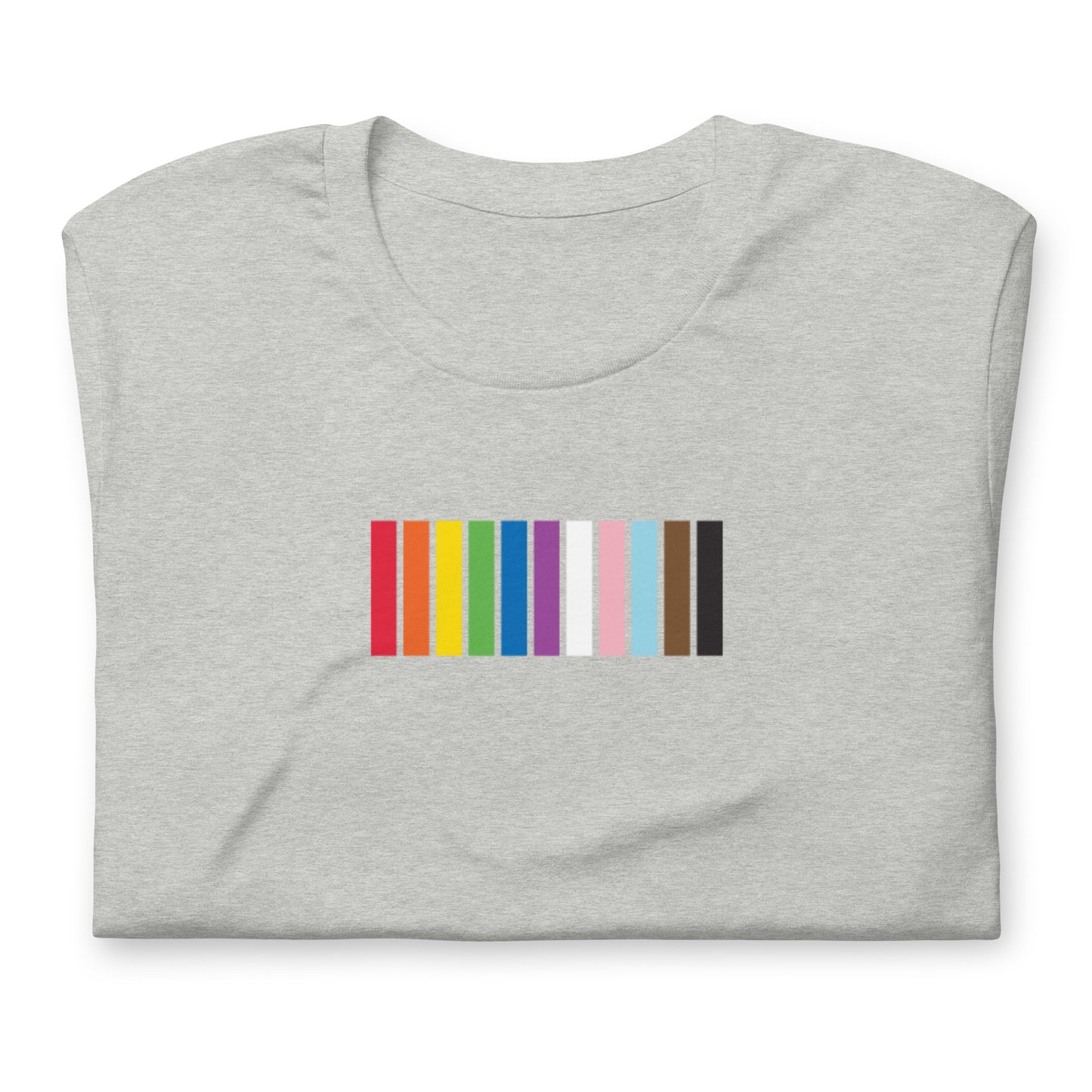 Striped Pride Tee
