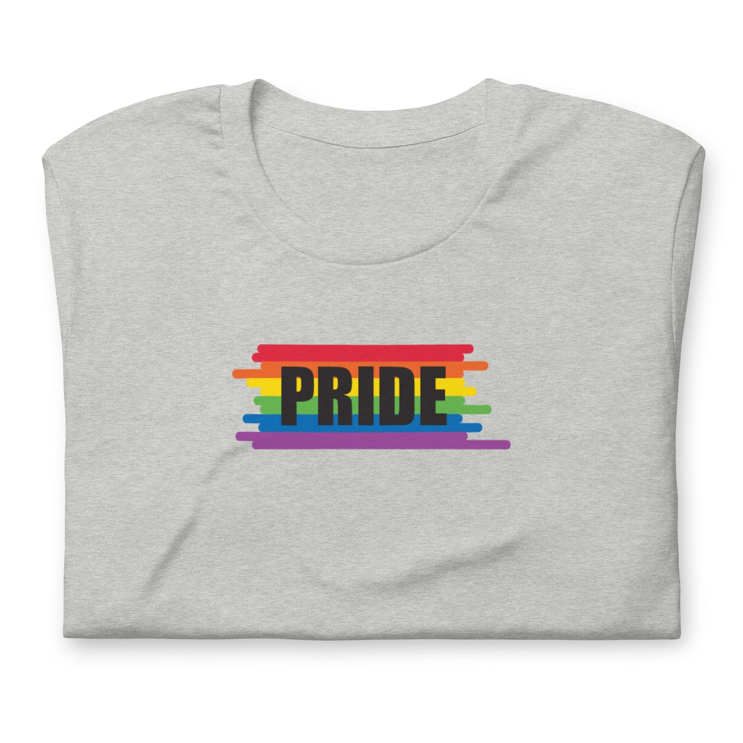 "Pride" Paint Tee