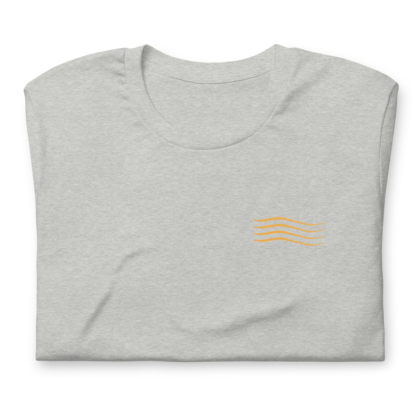 Waved Lines Tee