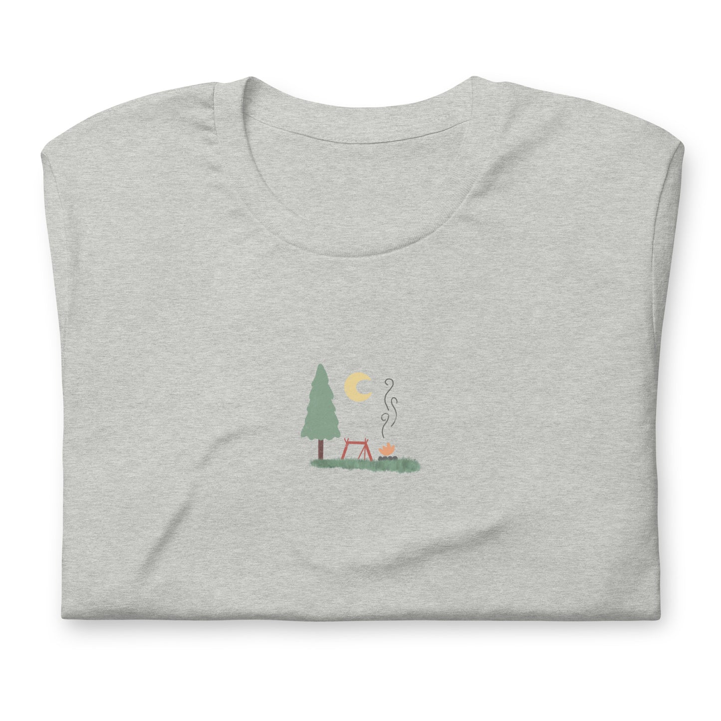 Campsite Tee