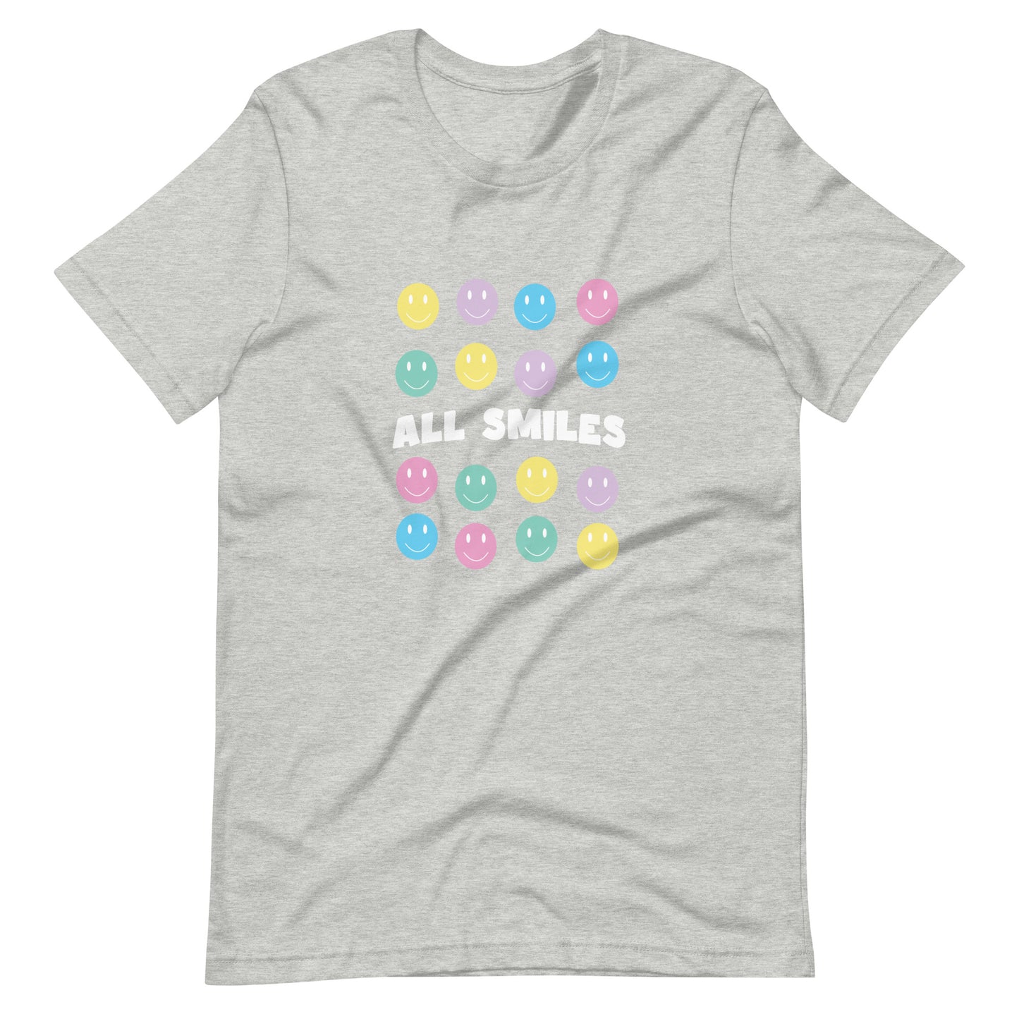 "All Smiles" Tee