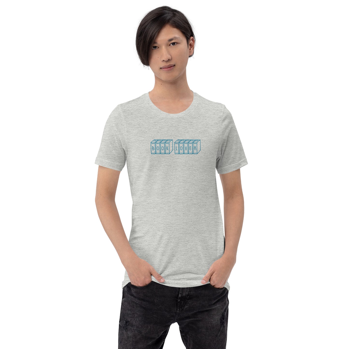 "Book Lover" Tee