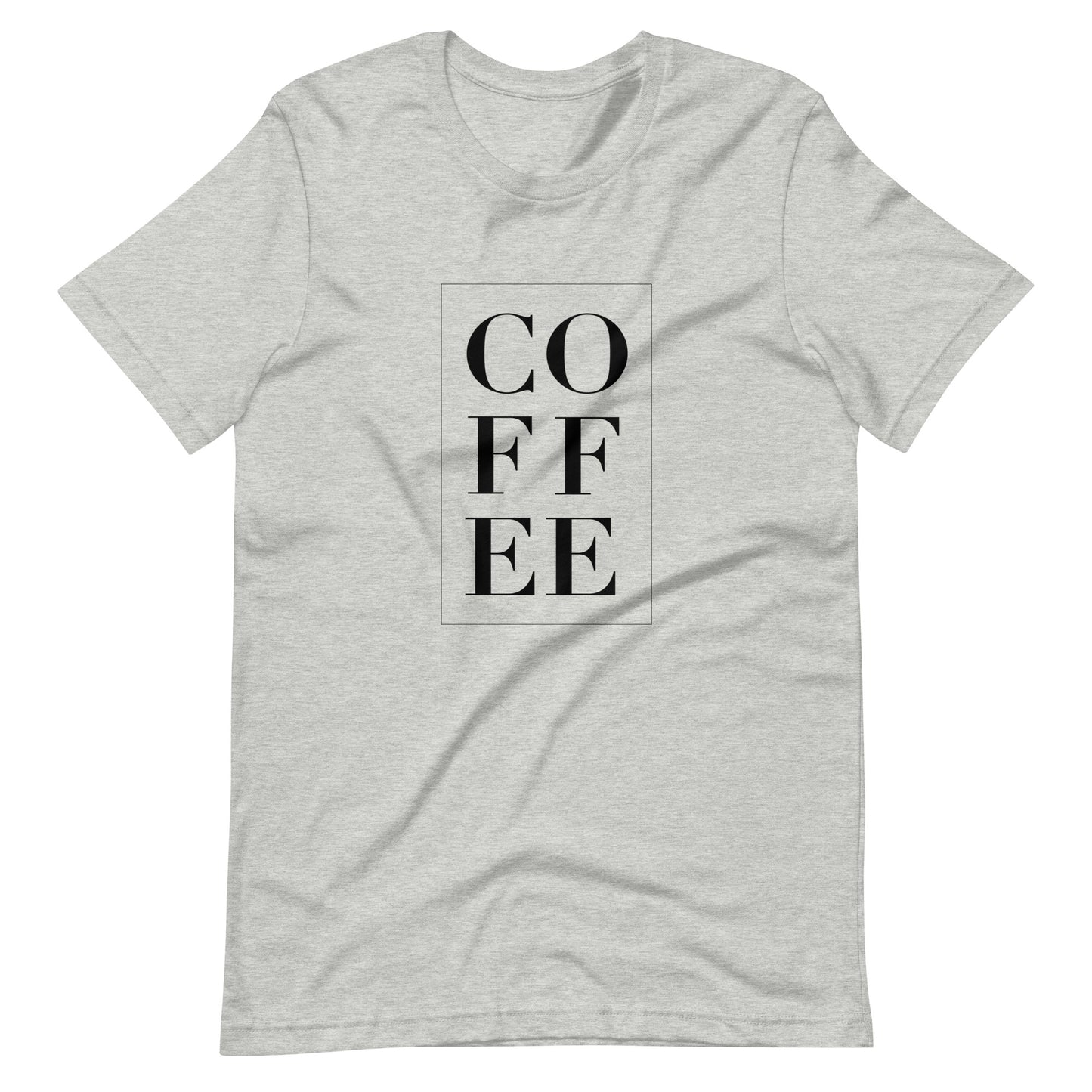"Coffee" Tee