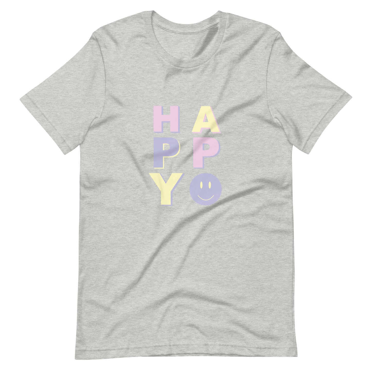 "Happy" Tee