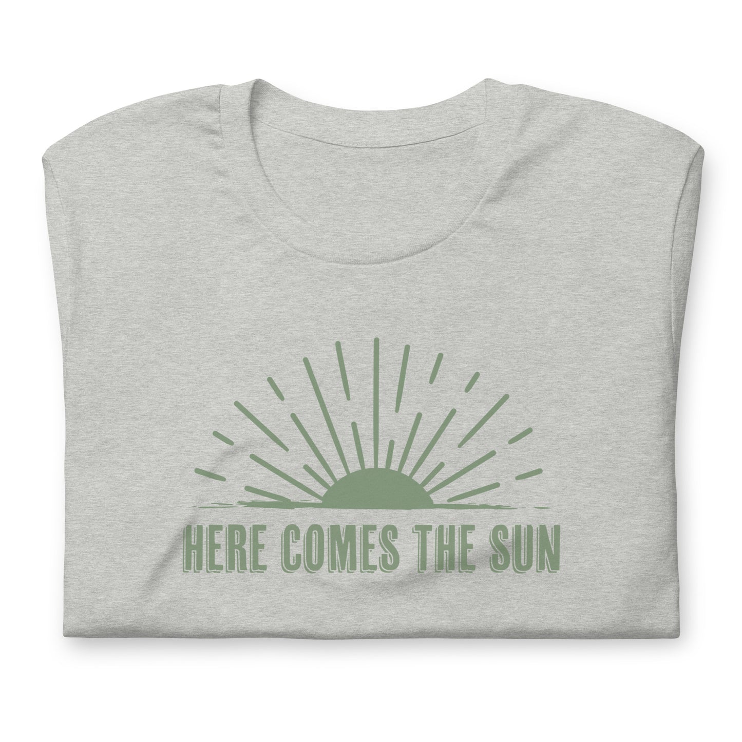 "Here Comes the Sun" Tee