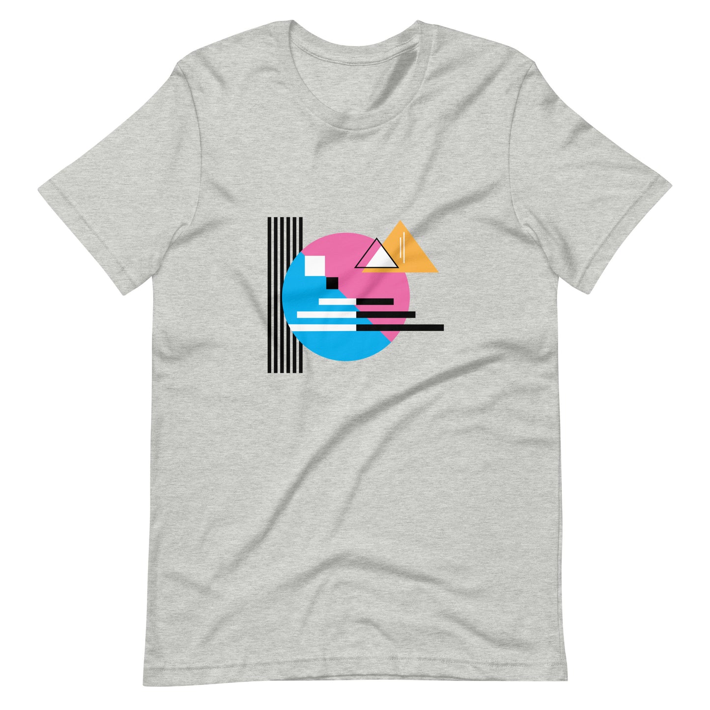Abstract Tee