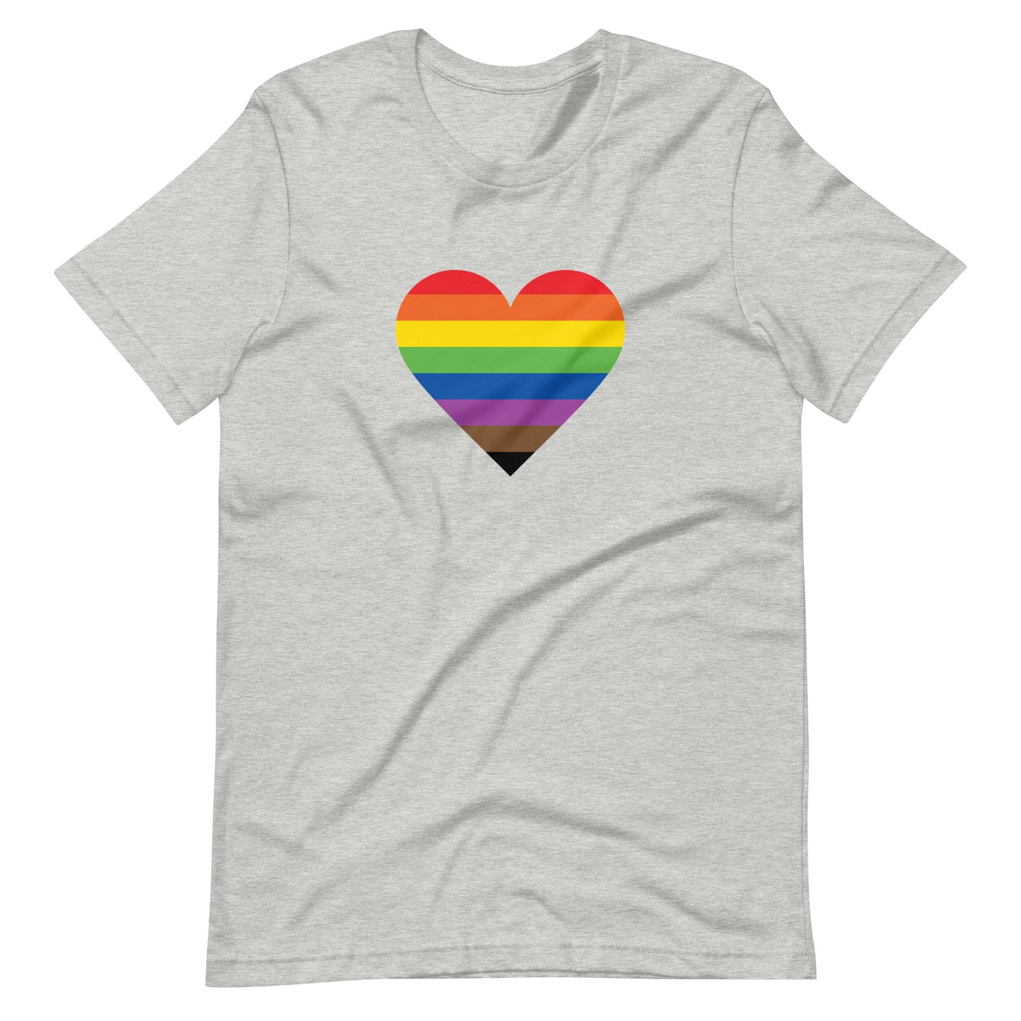 Heart Pride Tee