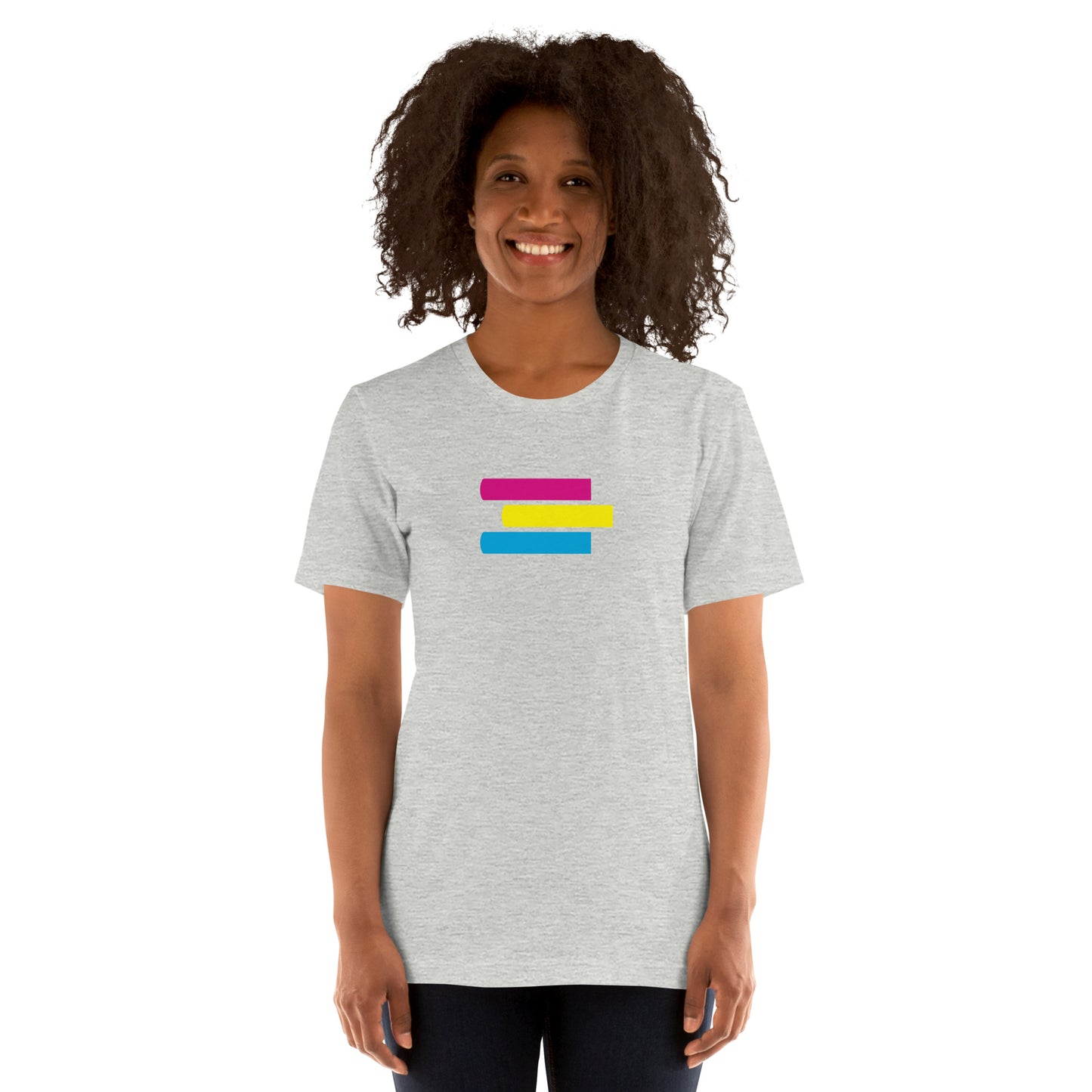 Pansexual Pride Tee