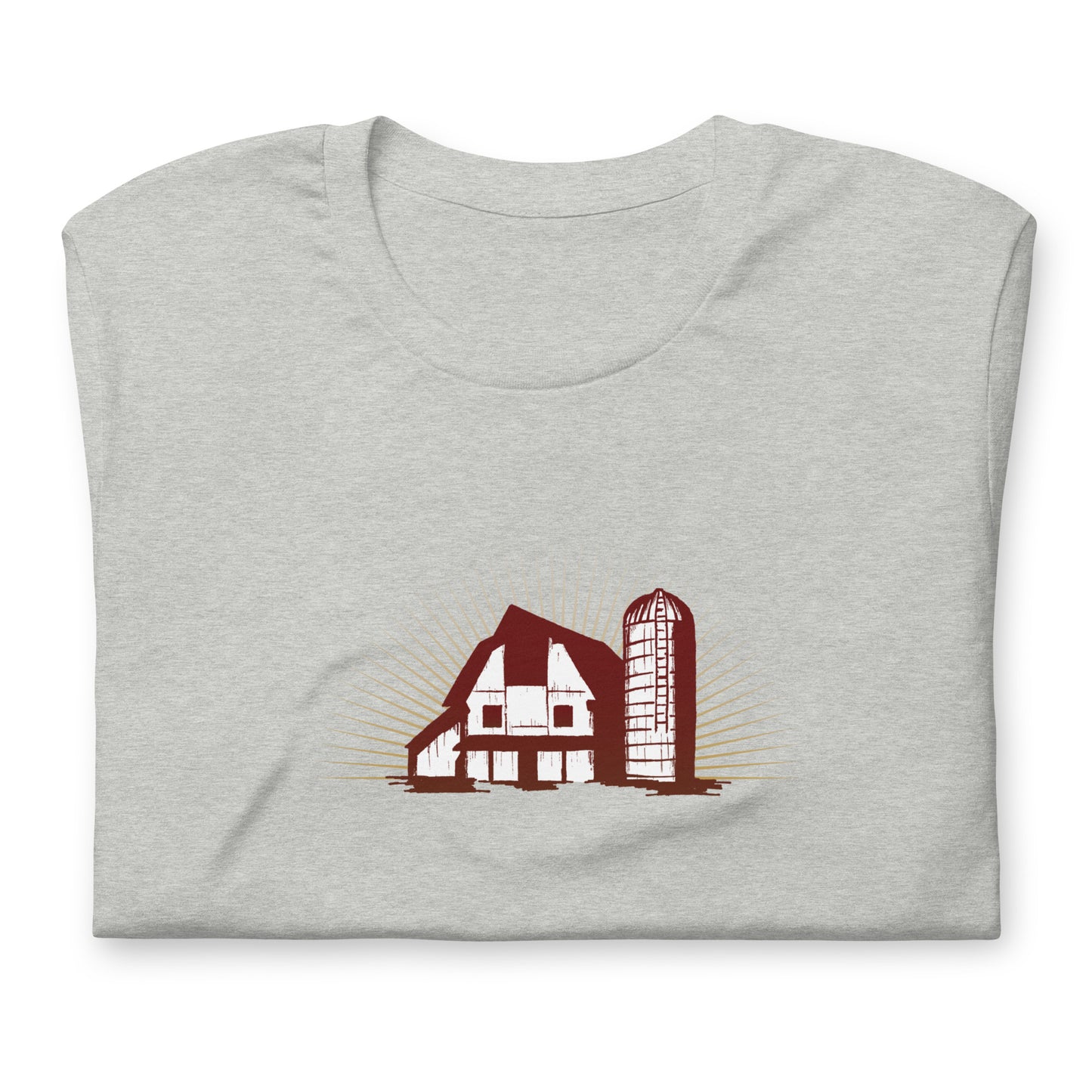 Red Barn Tee