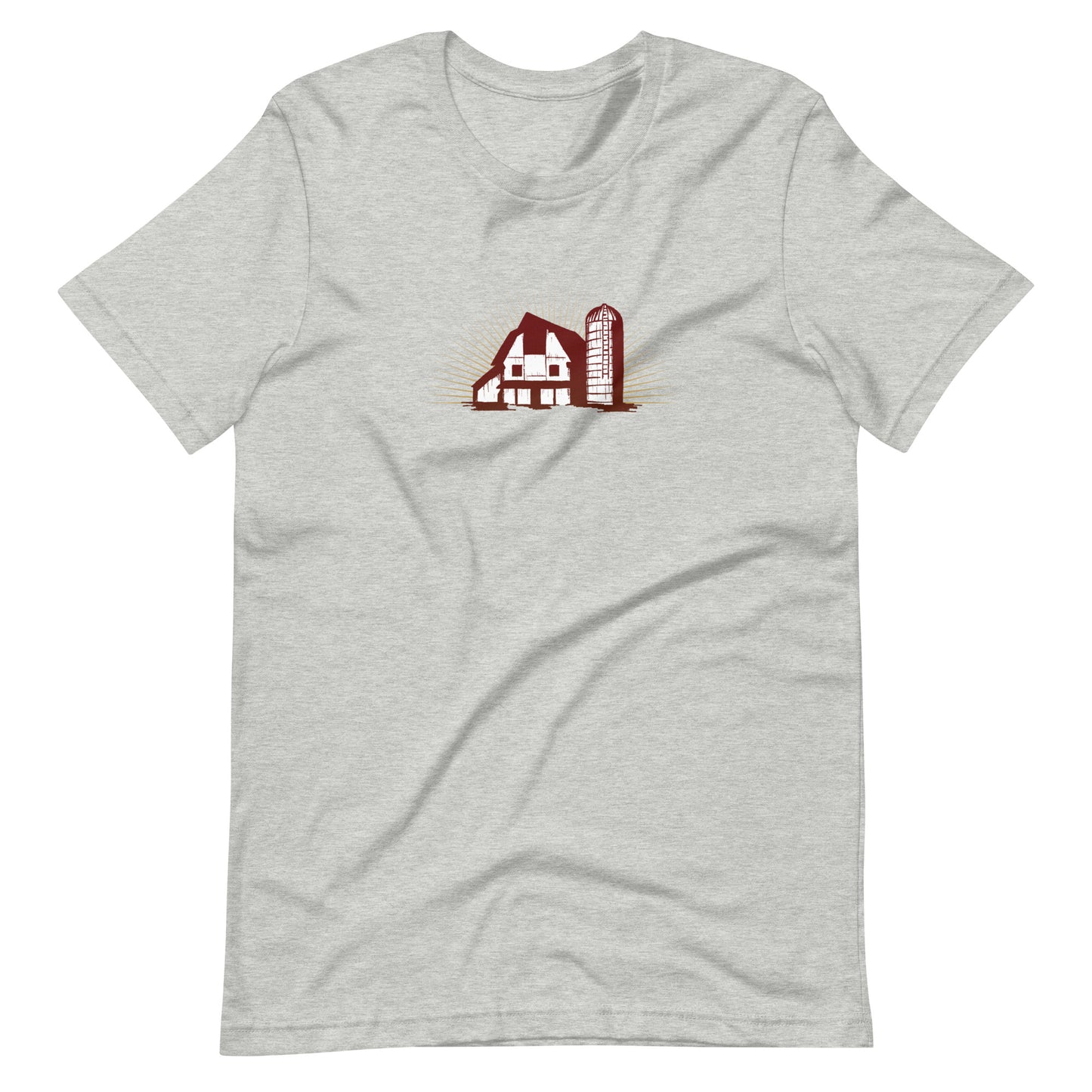 Red Barn Tee