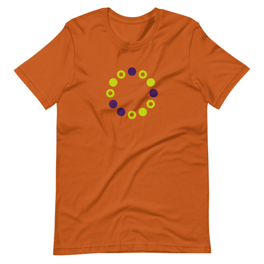Circles and Dots Tee