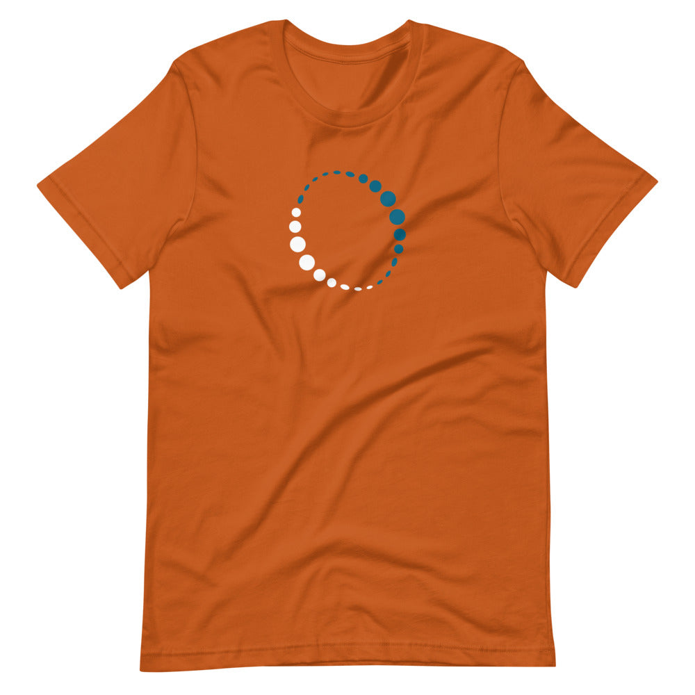Twisted Circles Tee