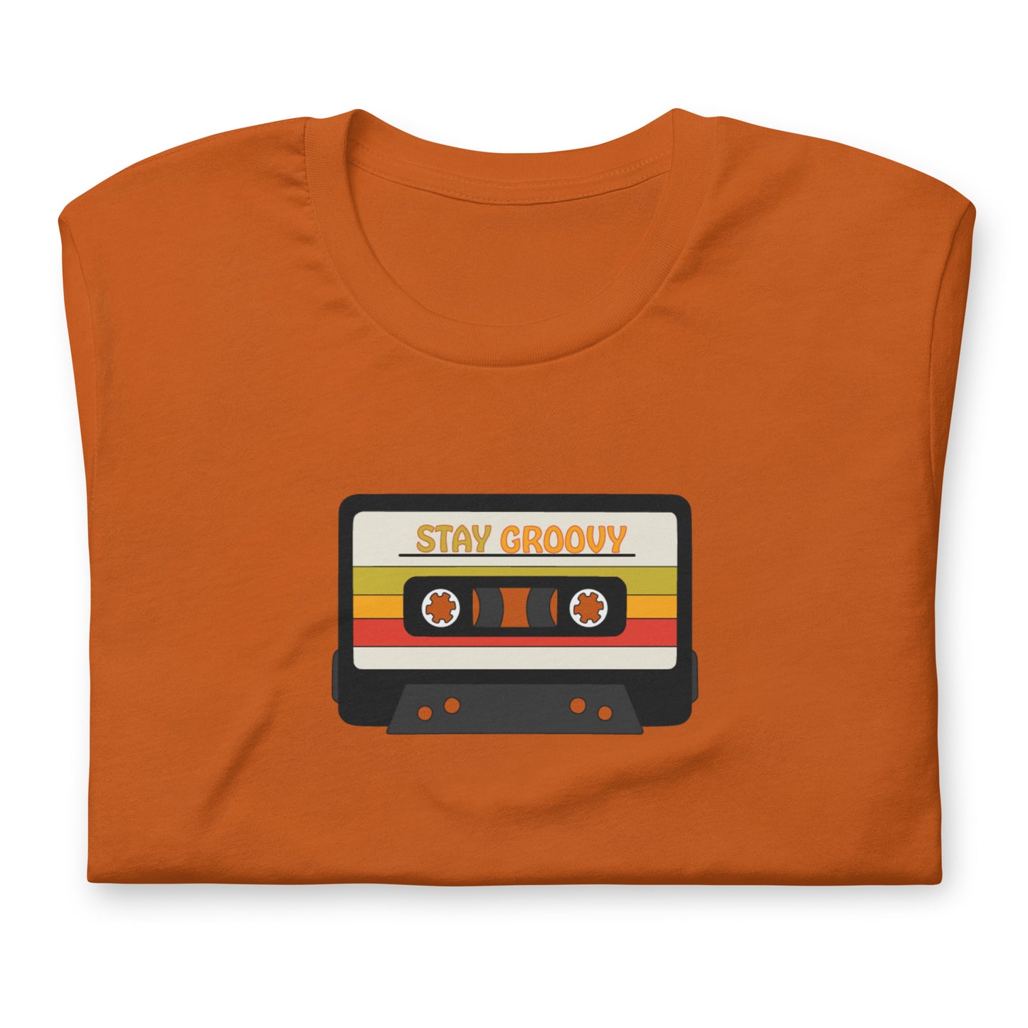 "Stay Groovy" Tee